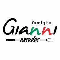 logo restaurante famiglia gianni download vetorizado