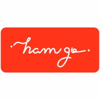 logo restaurante hamgo download vetorizado