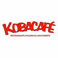 logo restaurante kobacafe download vetorizado