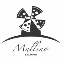 logo restaurante mullino pizzeria download vetorizado