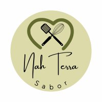 logo restaurante nah terra sabor download vetorizado