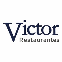 logo victor restaurantes download vetorizado
