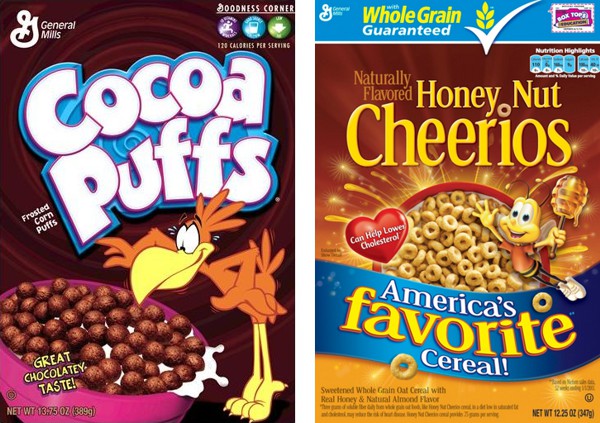 embalagem cereais general mills embalagem cereais general mills