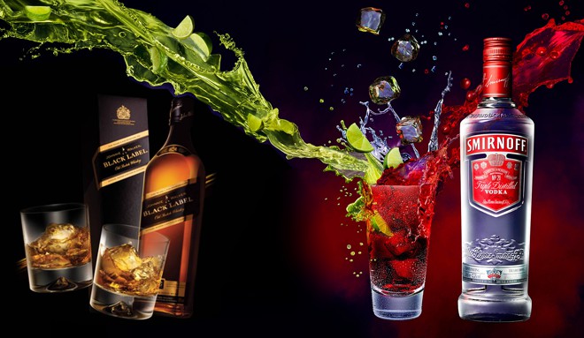 embalagem johnnie walker smirnoff embalagem johnnie walker smirnoff