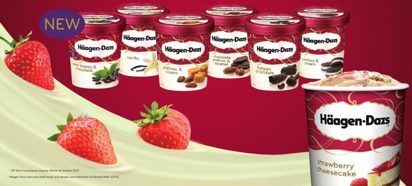 propaganda haagen dazz produto alimenticio propaganda haagen dazz produto alimenticio