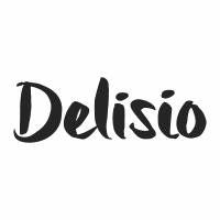 logo vetor delisio batata frita svg download vetorizado